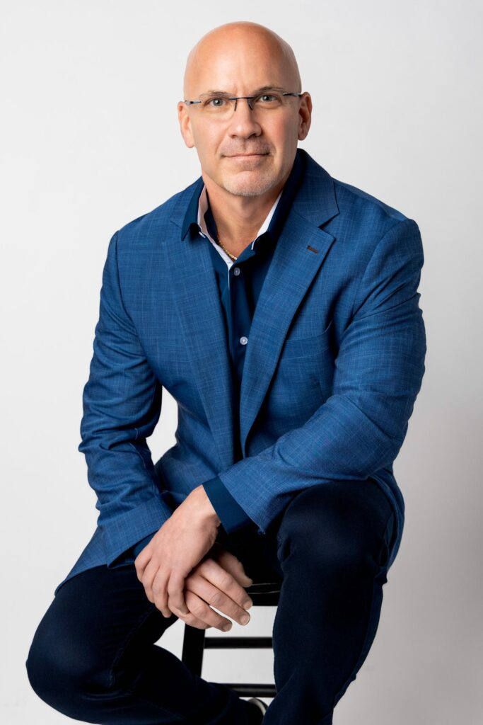 Dr. Jonathan Hodor, DO, MS, Medical Director of Core IV Therapy