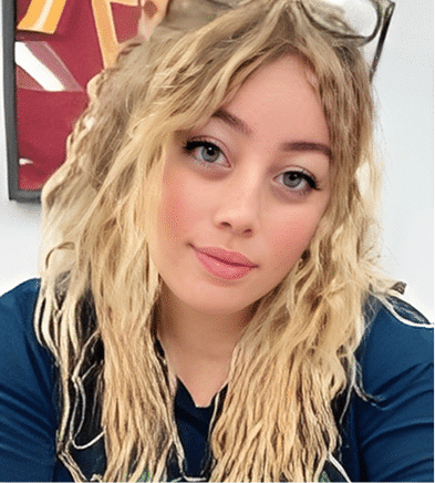 Kiana, wellness tech at Core IV Therapy