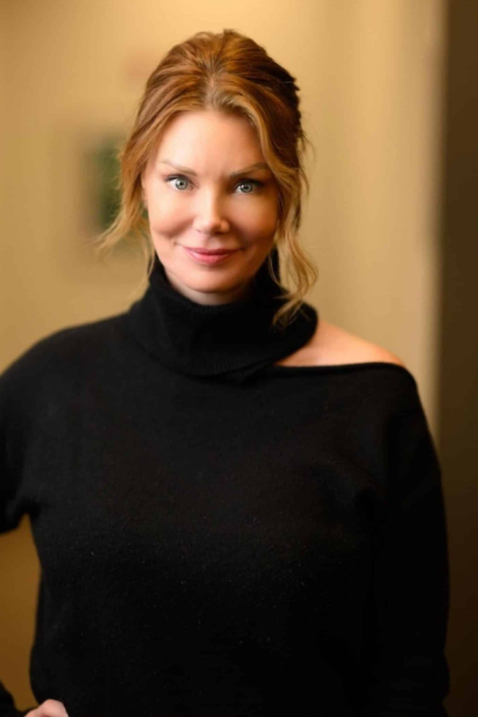Ginger Delph, Founder of Core IV Therapy